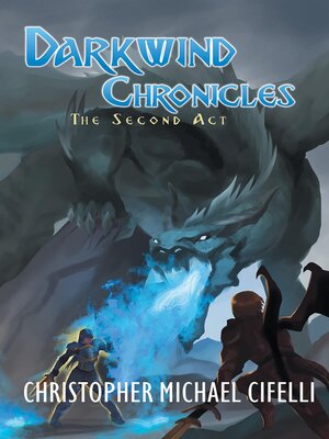 cover image of Darkwind Chronicles